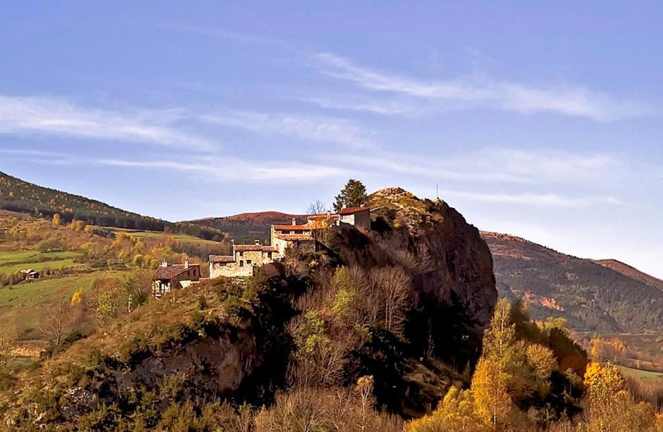 Llanars, En Vall De Camprodon Vistas Montana De Frente, Ascensor, Orientacion Sur, Chimenea, Wifi, Mollo Park, Vallter, Hipica, Golf Bagian luar foto