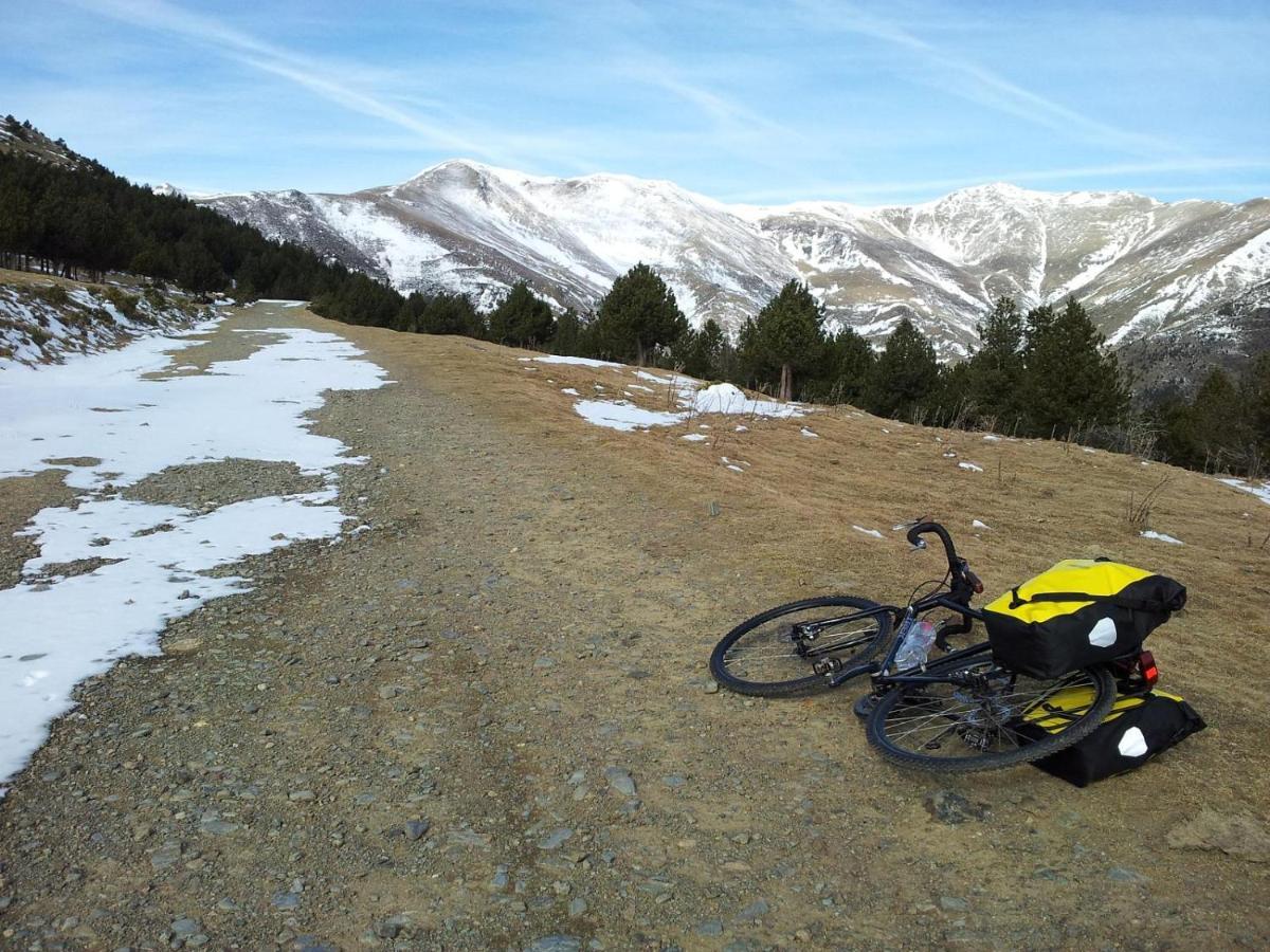 Llanars, En Vall De Camprodon Vistas Montana De Frente, Ascensor, Orientacion Sur, Chimenea, Wifi, Mollo Park, Vallter, Hipica, Golf Bagian luar foto