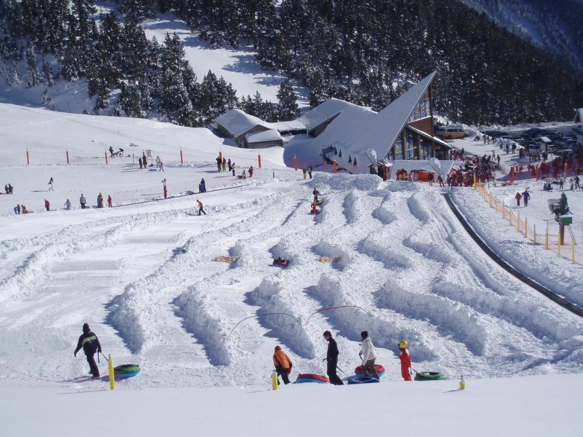 Llanars, En Vall De Camprodon Vistas Montana De Frente, Ascensor, Orientacion Sur, Chimenea, Wifi, Mollo Park, Vallter, Hipica, Golf Bagian luar foto