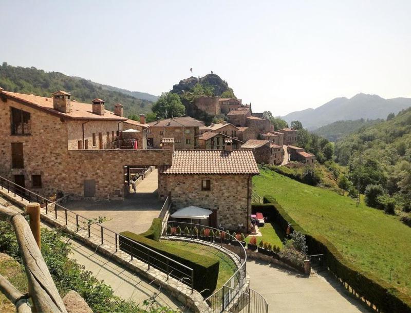 Llanars, En Vall De Camprodon Vistas Montana De Frente, Ascensor, Orientacion Sur, Chimenea, Wifi, Mollo Park, Vallter, Hipica, Golf Bagian luar foto