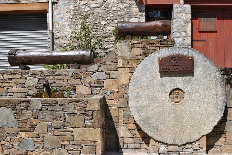 Llanars, En Vall De Camprodon Vistas Montana De Frente, Ascensor, Orientacion Sur, Chimenea, Wifi, Mollo Park, Vallter, Hipica, Golf Bagian luar foto