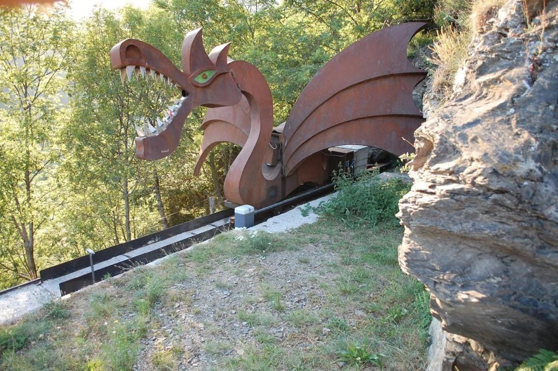 Llanars, En Vall De Camprodon Vistas Montana De Frente, Ascensor, Orientacion Sur, Chimenea, Wifi, Mollo Park, Vallter, Hipica, Golf Bagian luar foto